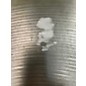 Vintage 1960s Zildjian 20in Avedis Crash Cymbal