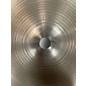 Vintage 1960s Zildjian 20in Avedis Crash Cymbal