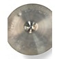 Vintage 1960s Zildjian 20in Avedis Crash Cymbal
