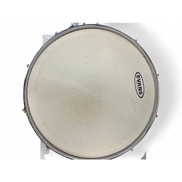 Vintage 1960s Rogers 6X14 Dynasonic Chrome Drum