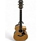 Used Taylor 214CE Plus Natural Acoustic Electric Guitar thumbnail