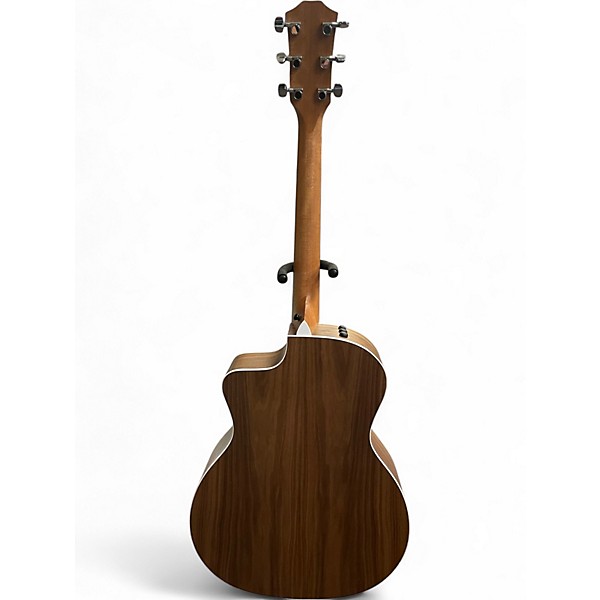 Used Taylor 214CE Plus Natural Acoustic Electric Guitar