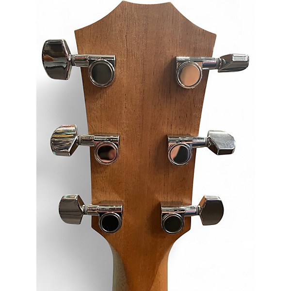 Used Taylor 214CE Plus Natural Acoustic Electric Guitar