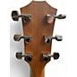 Used Taylor 214CE Plus Natural Acoustic Electric Guitar