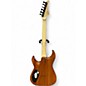 Used Schecter Guitar Research CR-6 Charcoal Burst Solid Body Electric Guitar