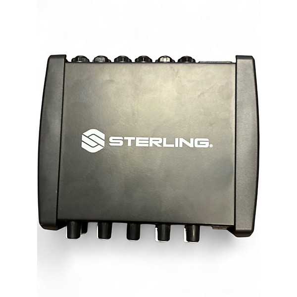 Used Sterling Audio SHA4 Headphone Amp