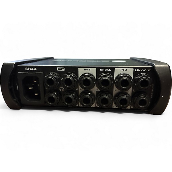 Used Sterling Audio SHA4 Headphone Amp