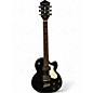 Used DeArmond M70 Black Solid Body Electric Guitar thumbnail