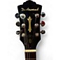 Used DeArmond M70 Black Solid Body Electric Guitar