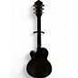 Used DeArmond M70 Black Solid Body Electric Guitar