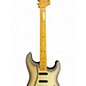 Used Squier Limited Edition Classic Vib '70s Stratocaster Antique Burst Solid Body Electric Guitar