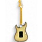 Used Squier Limited Edition Classic Vib '70s Stratocaster Antique Burst Solid Body Electric Guitar