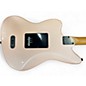 Used Squier Contemporary Active Jazzmaster HH Shell Pink Pearl Solid Body Electric Guitar