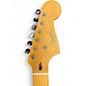 Used Squier 40th Anniversary Jazzmaster, Vintage Edition Satin Sea Foam Green Solid Body Electric Guitar