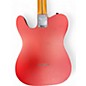 Used Squier 40th Anniversary Telecaster, Vintage Edition Satin Dakota Red Solid Body Electric Guitar