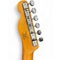 Used Squier 40th Anniversary Telecaster, Vintage Edition Satin Dakota Red Solid Body Electric Guitar