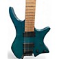 Used strandberg Boden Original 7 Trans Blue Solid Body Electric Guitar
