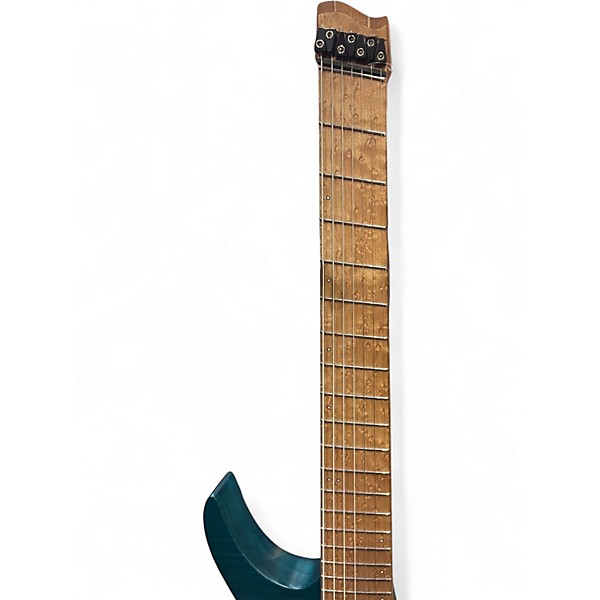 Used strandberg Boden Original 7 Trans Blue Solid Body Electric Guitar