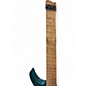 Used strandberg Boden Original 7 Trans Blue Solid Body Electric Guitar