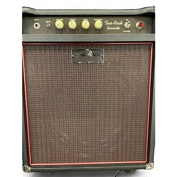 Used Two Rock Burnside Tube Guitar Combo Amp