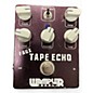 Used Wampler Faux Tape Echo Delay Effect Pedal thumbnail