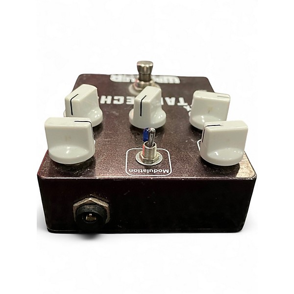 Used Wampler Faux Tape Echo Delay Effect Pedal
