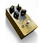 Used EarthQuaker Devices Hoof Germanium/Silicon Hybrid Fuzz Effect Pedal