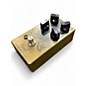 Used EarthQuaker Devices Hoof Germanium/Silicon Hybrid Fuzz Effect Pedal