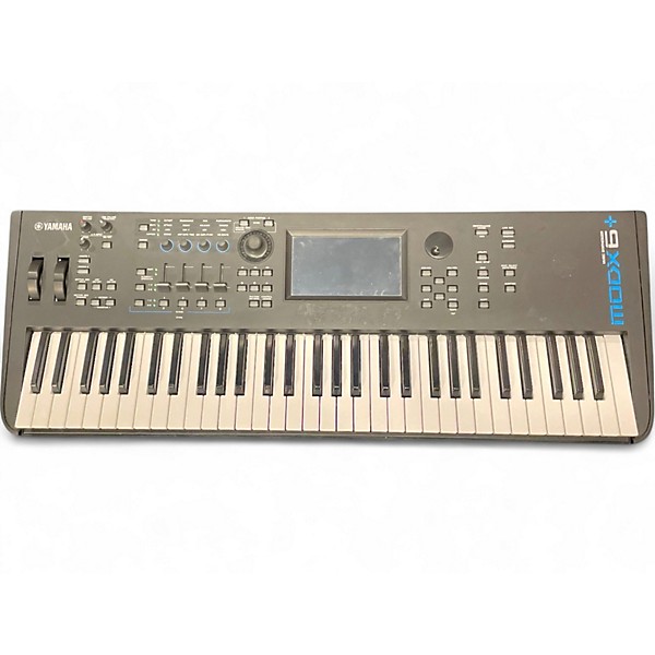 Used Yamaha MODX6+ Synthesizer
