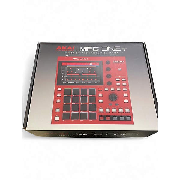 Used Akai Professional MPC ONE+ Production Controller