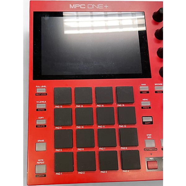 Used Akai Professional MPC ONE+ Production Controller