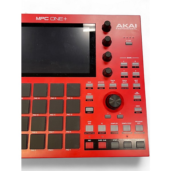 Used Akai Professional MPC ONE+ Production Controller