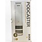 Used RODE Podcaster USB Microphone thumbnail