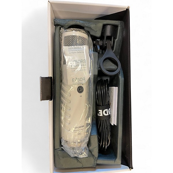 Used RODE Podcaster USB Microphone