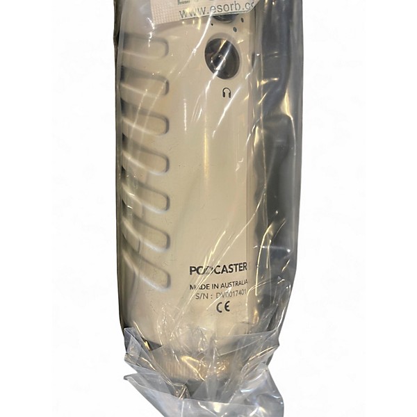 Used RODE Podcaster USB Microphone
