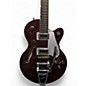 Used Gretsch Guitars G5655T-CB-JR Burgundy Mist Hollow Body Electric Guitar