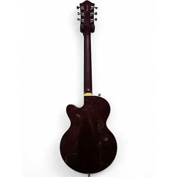 Used Gretsch Guitars G5655T-CB-JR Burgundy Mist Hollow Body Electric Guitar