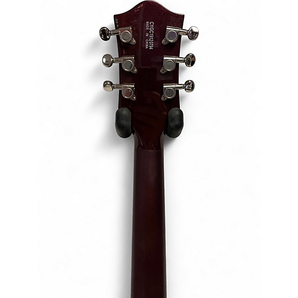 Used Gretsch Guitars G5655T-CB-JR Burgundy Mist Hollow Body Electric Guitar
