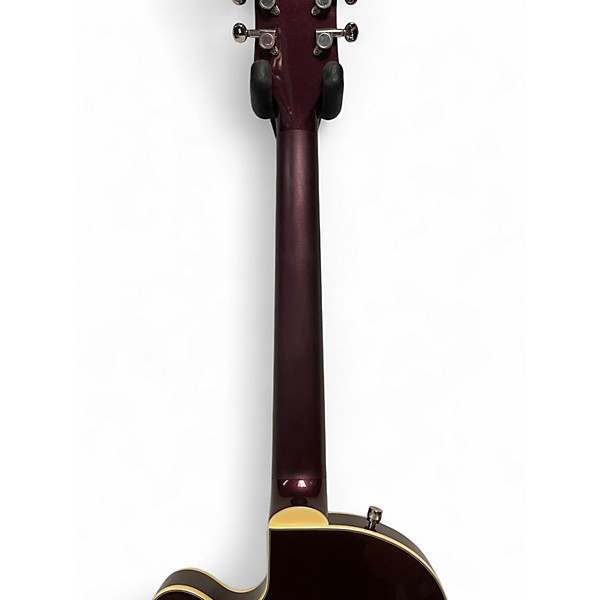 Used Gretsch Guitars G5655T-CB-JR Burgundy Mist Hollow Body Electric Guitar