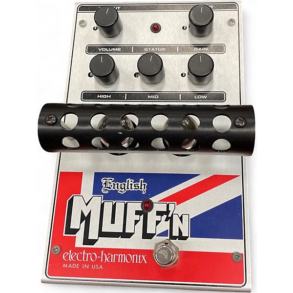 Used Electro-Harmonix MUFFN Effect Pedal