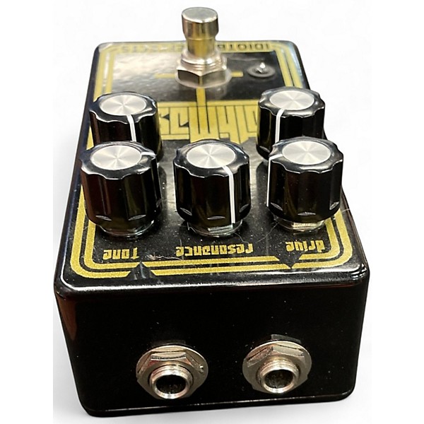 Used Idiotbox DEATHMASTER Effect Pedal
