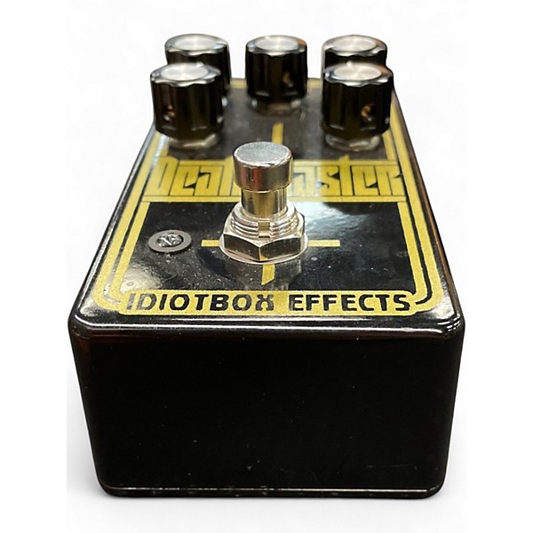 Used Idiotbox DEATHMASTER Effect Pedal