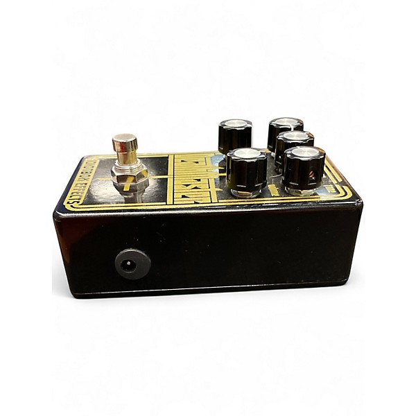 Used Idiotbox DEATHMASTER Effect Pedal