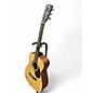 Used Cort af510 Natural Acoustic Guitar