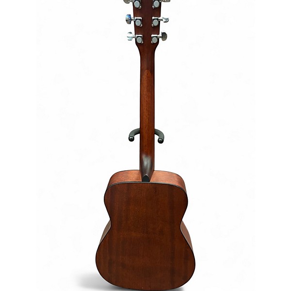 Used Cort af510 Natural Acoustic Guitar