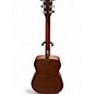 Used Cort af510 Natural Acoustic Guitar