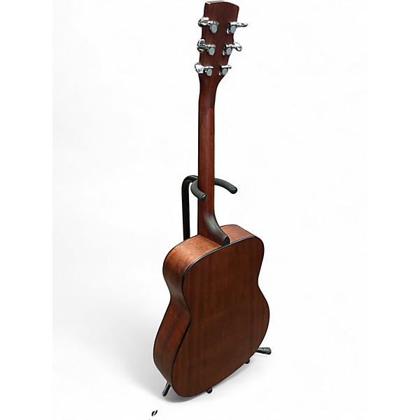 Used Cort af510 Natural Acoustic Guitar