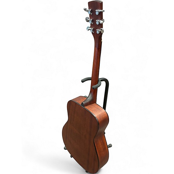 Used Cort af510 Natural Acoustic Guitar