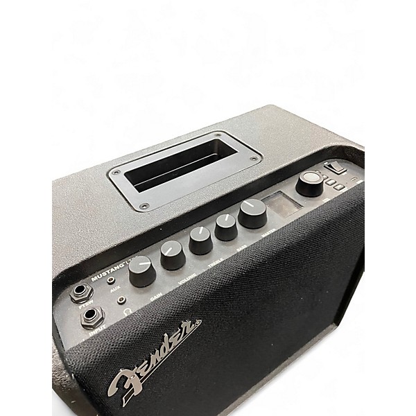 Used Fender Mustang LT25 25W 1x8 Guitar Combo Amp