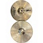 Used Zildjian 13in i Series Hi Hat Set Cymbal